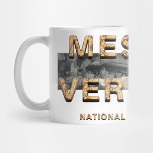 Mesa Verde National Monument Mug